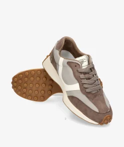 Mujer pabloochoa.shoes Deportivos*Deportivos CORINA M4530 en topo