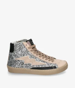 Mujer pabloochoa.shoes Deportivos*Deportivos CORINA M5506 en topo
