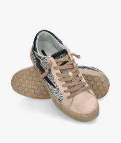 Mujer pabloochoa.shoes Deportivos*Deportivos CORINA M5505 en topo