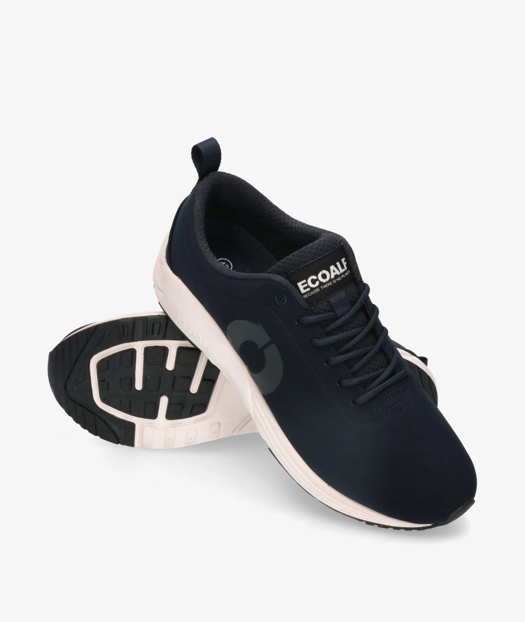 Hombre Ecoalf Deportivos*Deportivos CHICAGOALF SNEAKER MAN en marino