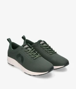 Hombre Ecoalf Deportivos*Deportivos CHICAGOALF SNEAKER MAN en caki