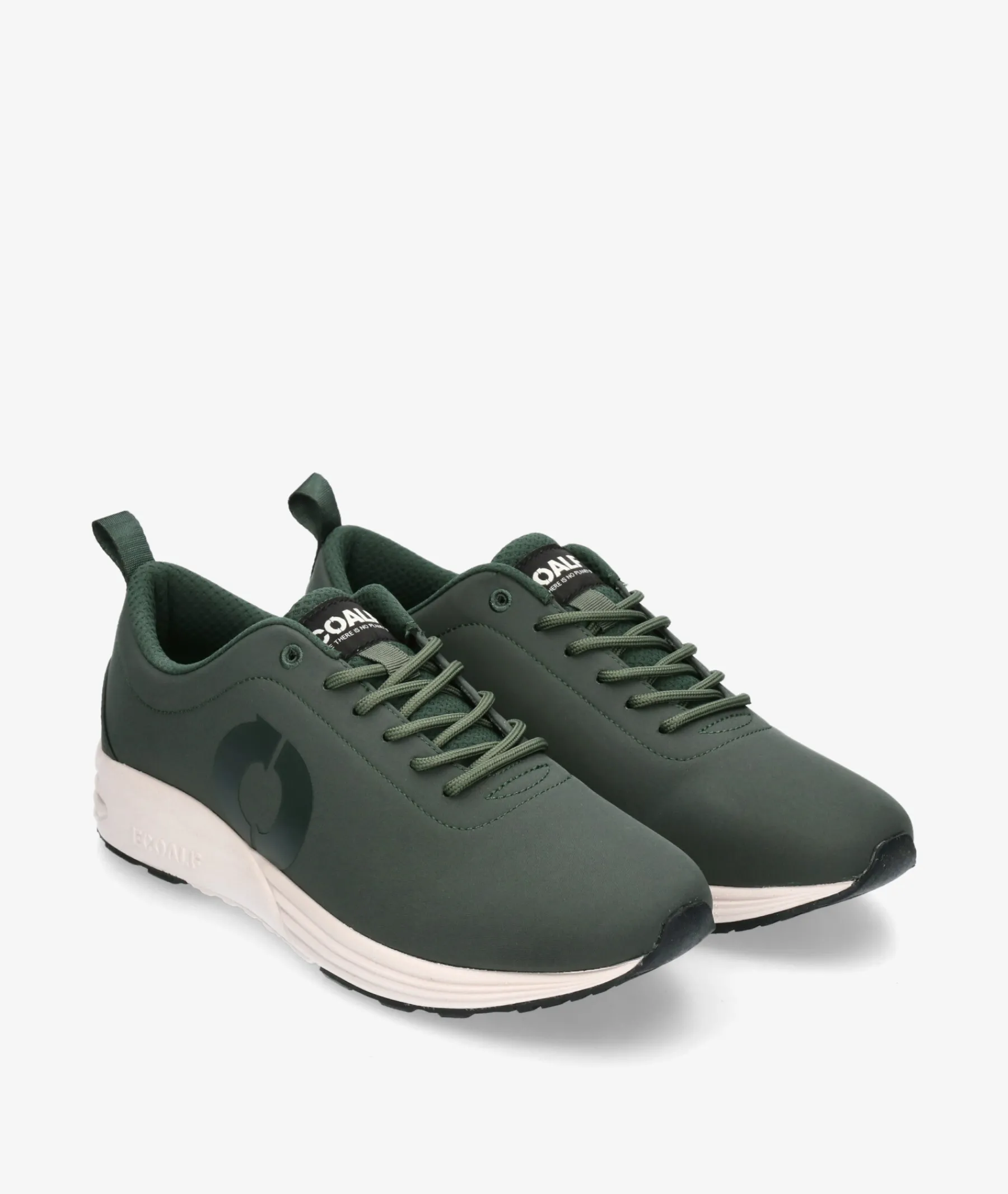 Hombre Ecoalf Deportivos*Deportivos CHICAGOALF SNEAKER MAN en caki