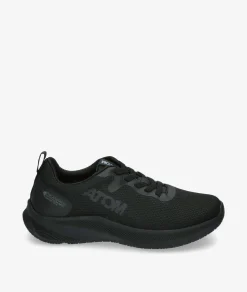Hombre Fluchos Zapatos Casual|Deportivos*Deportivos AT127 en negro