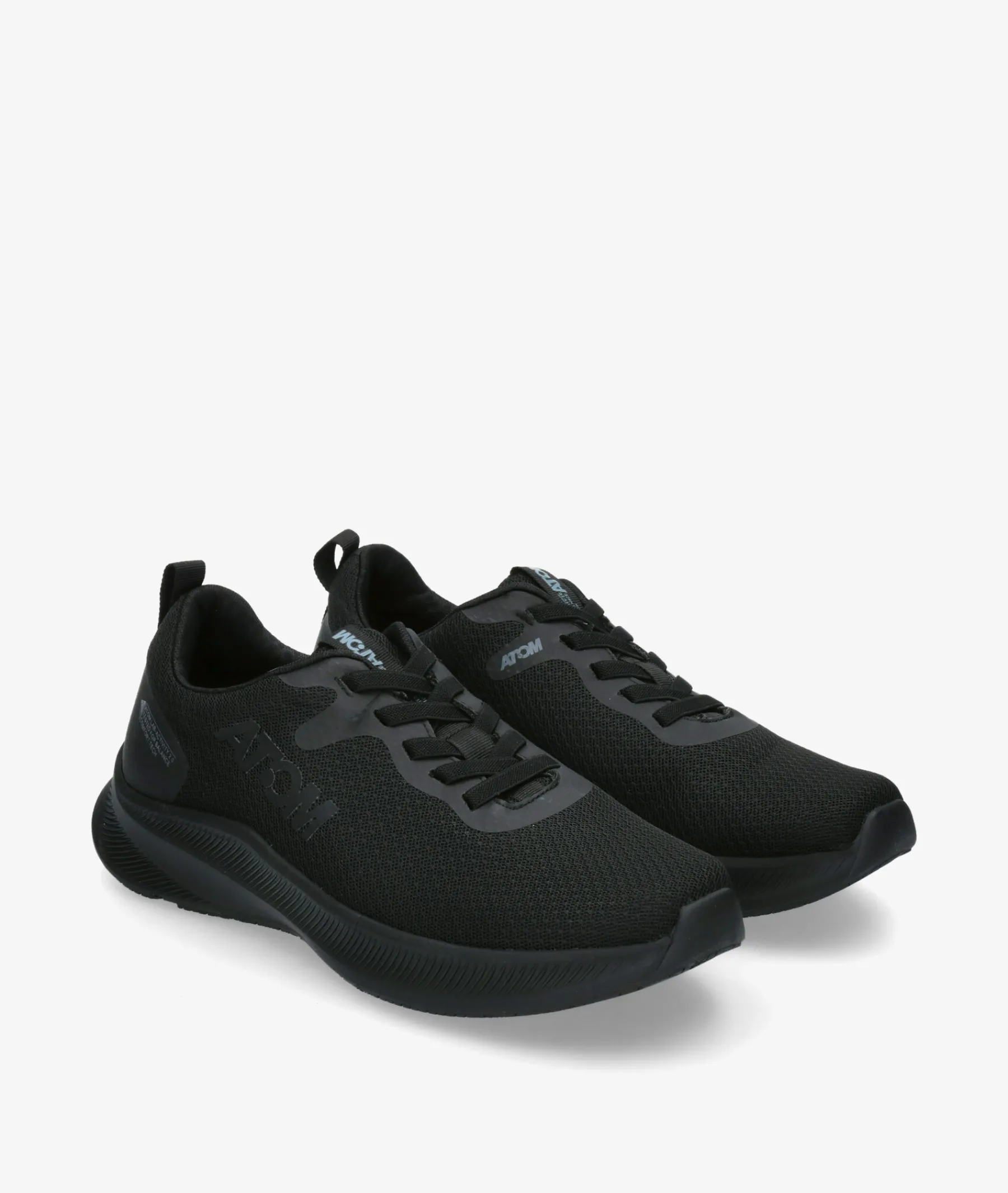 Hombre Fluchos Zapatos Casual|Deportivos*Deportivos AT127 en negro