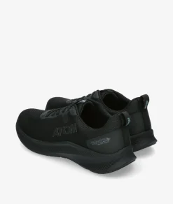 Hombre Fluchos Zapatos Casual|Deportivos*Deportivos AT127 en negro