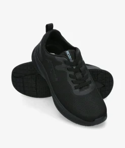 Hombre Fluchos Zapatos Casual|Deportivos*Deportivos AT127 en negro