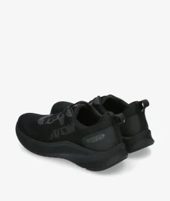 Mujer Fluchos Deportivos*Deportivos AT129 en negro