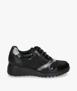 Mujer Fluchos Deportivos*Deportivos F2248 en negro