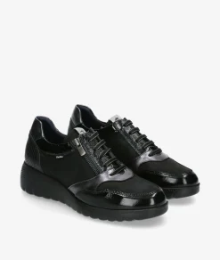 Mujer Fluchos Deportivos*Deportivos F2248 en negro