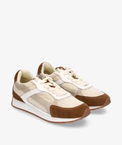 Mujer Gioseppo Deportivos*Deportivos BUSIA en beige