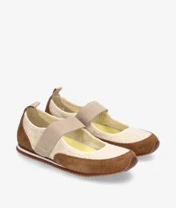 Mujer Gioseppo Deportivos*Deportivos DUNDORI en beige