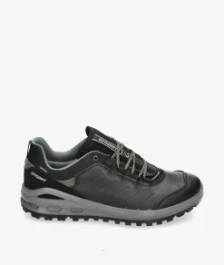 Hombre Grisport Zapatos Casual*Deportivos 15123 en negro