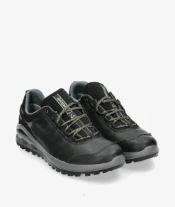 Hombre Grisport Zapatos Casual*Deportivos 15123 en negro