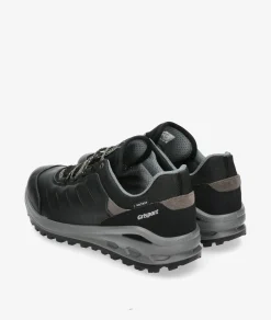 Hombre Grisport Zapatos Casual*Deportivos 15123 en negro