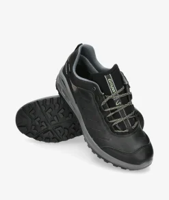 Hombre Grisport Zapatos Casual*Deportivos 15123 en negro