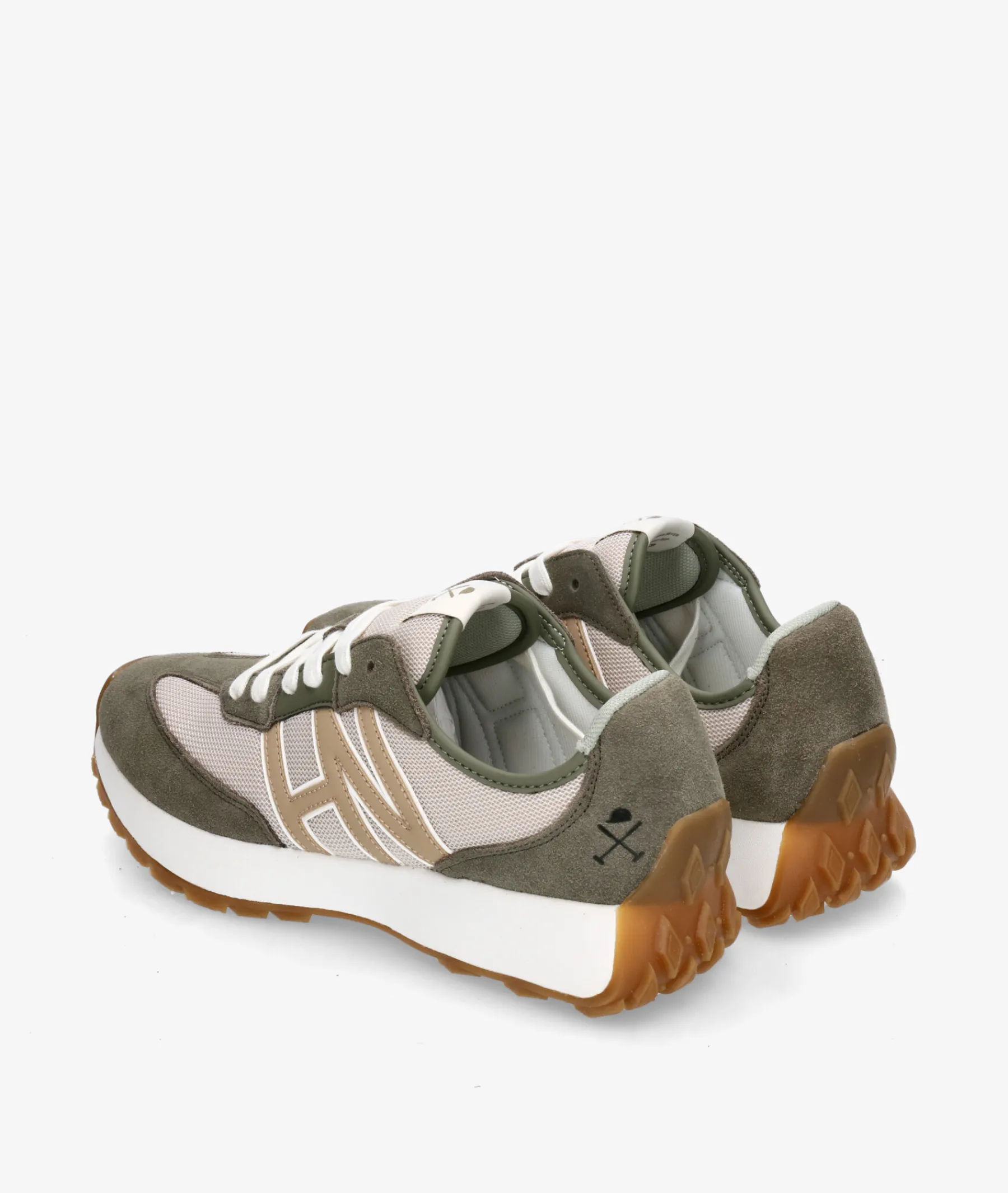 Hombre pabloochoa.shoes Deportivos*Deportivos HARPER&NEYER AGP en caki