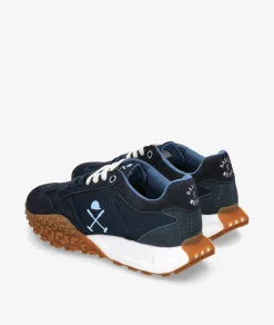 Hombre pabloochoa.shoes Deportivos*Deportivos HARPER&NEYER CARCROSS POINT en azul marino