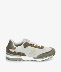 Hombre pabloochoa.shoes Deportivos*Deportivos HARPER&NEYER DAKOTA en caki