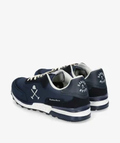 Hombre pabloochoa.shoes Deportivos*Deportivos HARPER&NEYER DAKOTA en marino