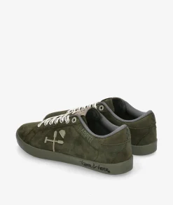Hombre pabloochoa.shoes Deportivos*Deportivos HARPER&NEYER SUPERBOWL COLOURS en serraje kaki