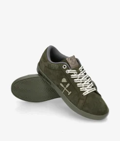 Hombre pabloochoa.shoes Deportivos*Deportivos HARPER&NEYER SUPERBOWL COLOURS en serraje kaki