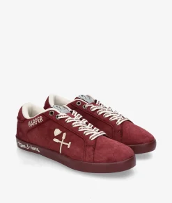 Hombre pabloochoa.shoes Deportivos*Deportivos HARPER&NEYER SUPERBOWL COLOURS en serraje
