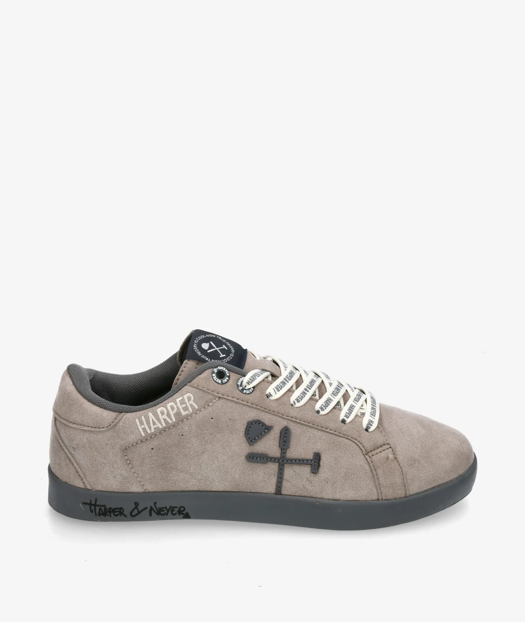 Hombre pabloochoa.shoes Deportivos*Deportivos HARPER&NEYER SUPERBOWL COLOURS en serraje