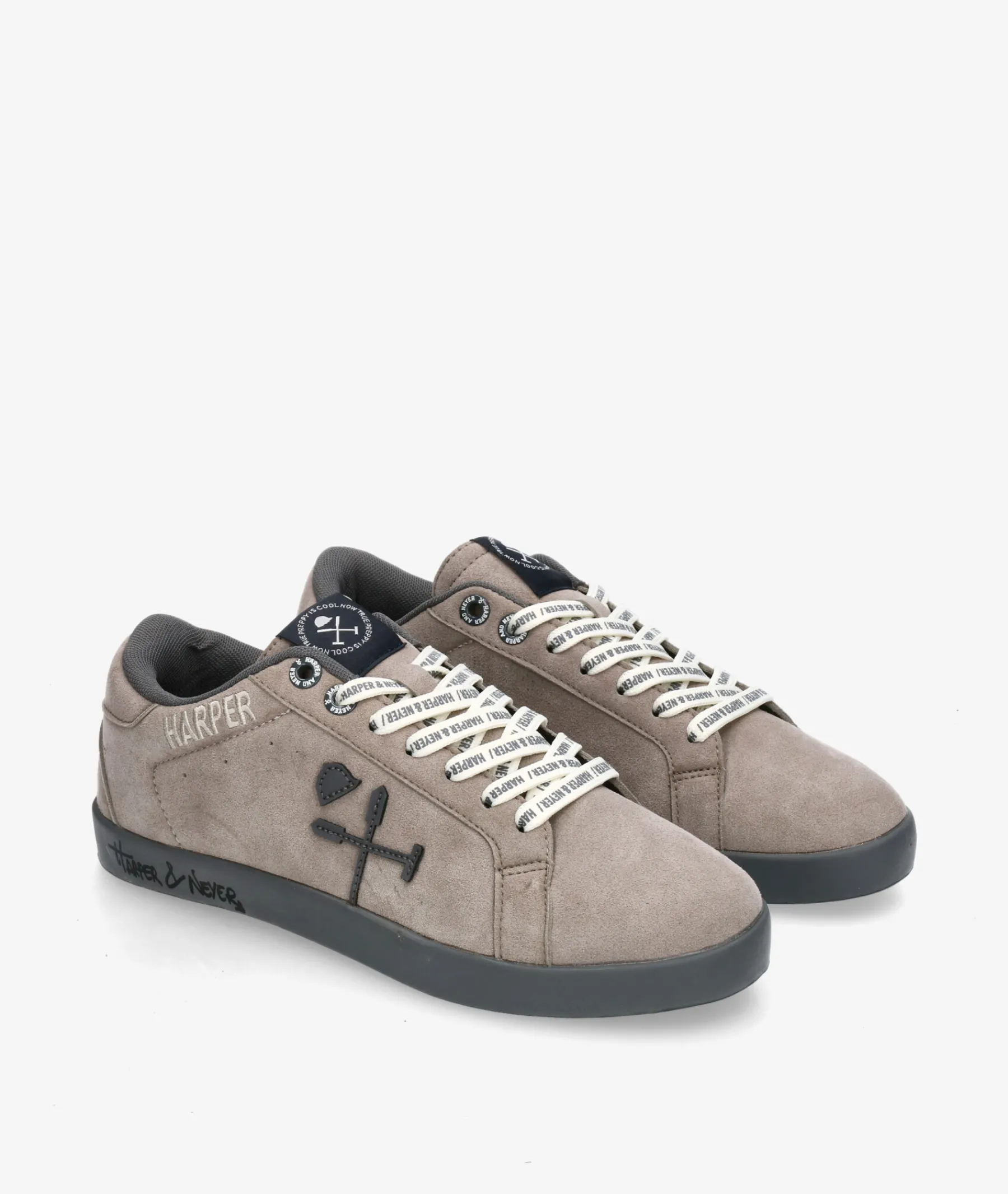 Hombre pabloochoa.shoes Deportivos*Deportivos HARPER&NEYER SUPERBOWL COLOURS en serraje
