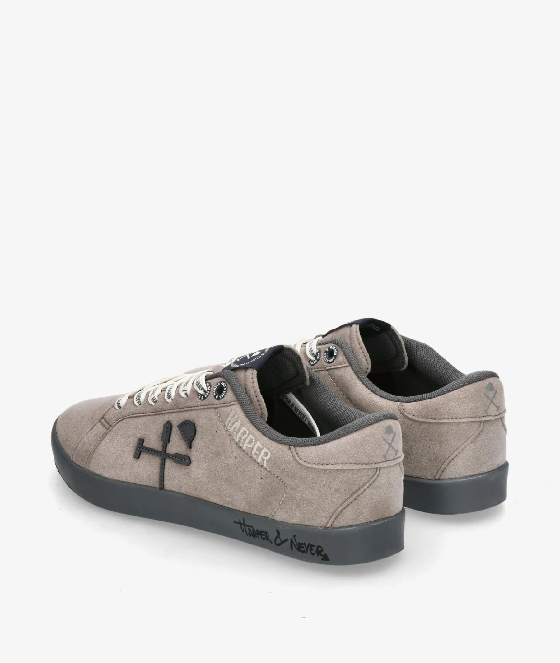 Hombre pabloochoa.shoes Deportivos*Deportivos HARPER&NEYER SUPERBOWL COLOURS en serraje