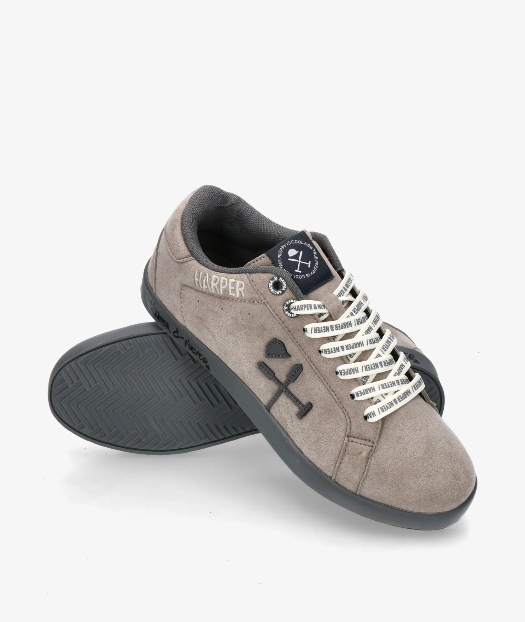 Hombre pabloochoa.shoes Deportivos*Deportivos HARPER&NEYER SUPERBOWL COLOURS en serraje