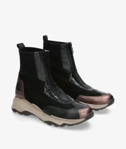 Mujer Hispanitas Botines*Deportivos CHI254321 en negro