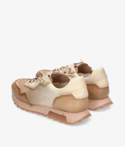 Mujer Hispanitas Deportivos*Deportivos SHV264825 en camel