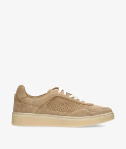 Hombre Hobb's Zapatos Casual*Deportivos Hobb's A4706A0703 HOBBS-7 en serraje taupe