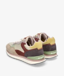 Mujer HOFF Deportivos*Deportivos BRUSSELS en multicolor