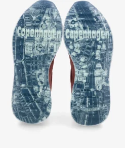 Mujer HOFF Deportivos*Deportivos COPENHAGUEN en burdeos