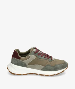 Hombre HOFF Deportivos*Deportivos MKII KHAKI en caki