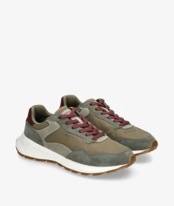 Hombre HOFF Deportivos*Deportivos MKII KHAKI en caki