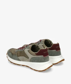 Hombre HOFF Deportivos*Deportivos MKII KHAKI en caki