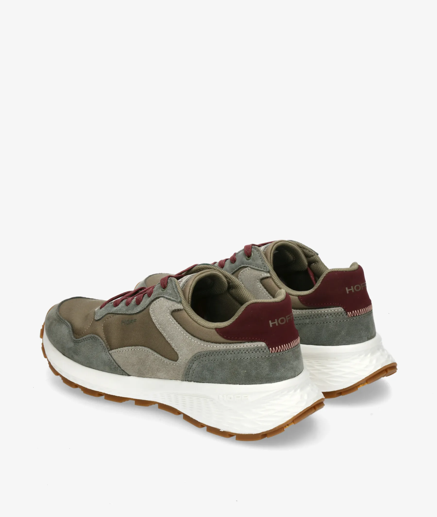 Hombre HOFF Deportivos*Deportivos MKII KHAKI en caki