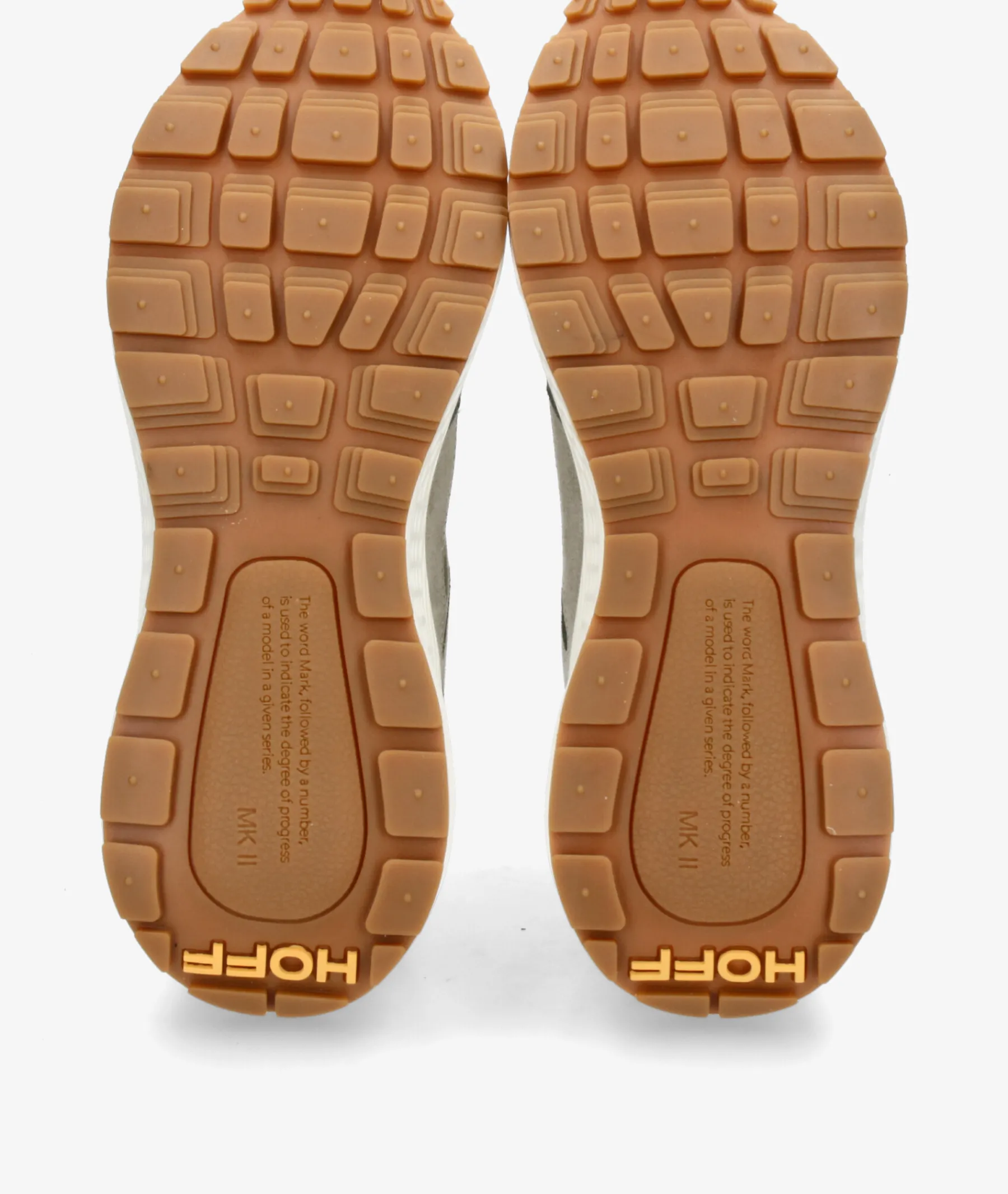 Hombre HOFF Deportivos*Deportivos MKII KHAKI en caki