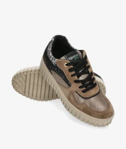 Mujer Igi&Co Deportivos*Deportivos Igi&Co 6680122 en serraje taupe
