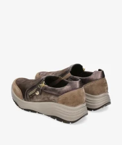 Mujer Imac Deportivos*Deportivos 656280 en bronce