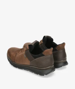 Hombre Imac Zapatos Casual*Deportivos 652168 en marrón