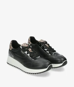 Mujer Imac Deportivos*Deportivos 858238 en negro