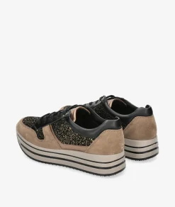 Mujer Imac Deportivos*Deportivos 657760 en negro