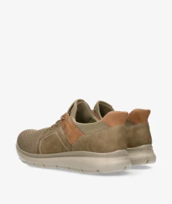 Hombre Imac Zapatos Casual*Deportivos 102540 en topo