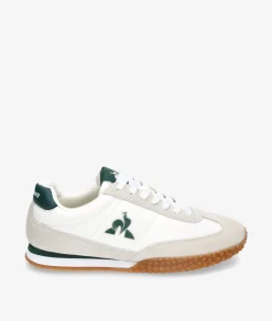 Hombre Le Coq Sportif Deportivos*Deportivos VELOCE 1 en blanco