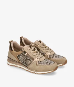 Mujer pabloochoa.shoes Deportivos*Deportivos MARCO TOZZI 2-2-23740-25 en topo