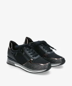 Mujer pabloochoa.shoes Deportivos*Deportivos MARCO TOZZI 2-23713-41 en marino