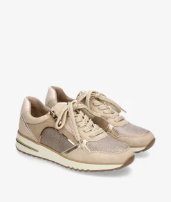 Mujer pabloochoa.shoes Deportivos*Deportivos MARCO TOZZI 2-23703-25 en beige